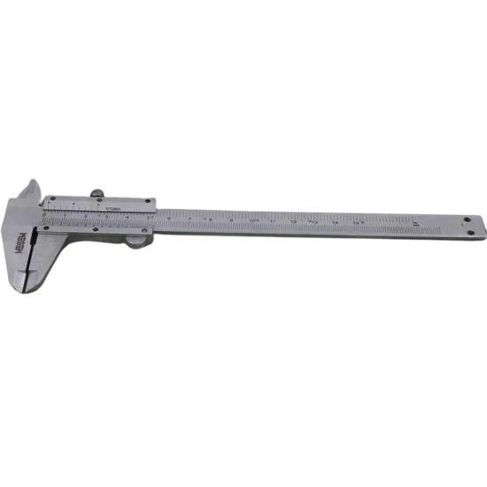 150 Mm Mekanik Çelik Kumpas Özel Kutulu Hassas Manuel Ölçü Aleti