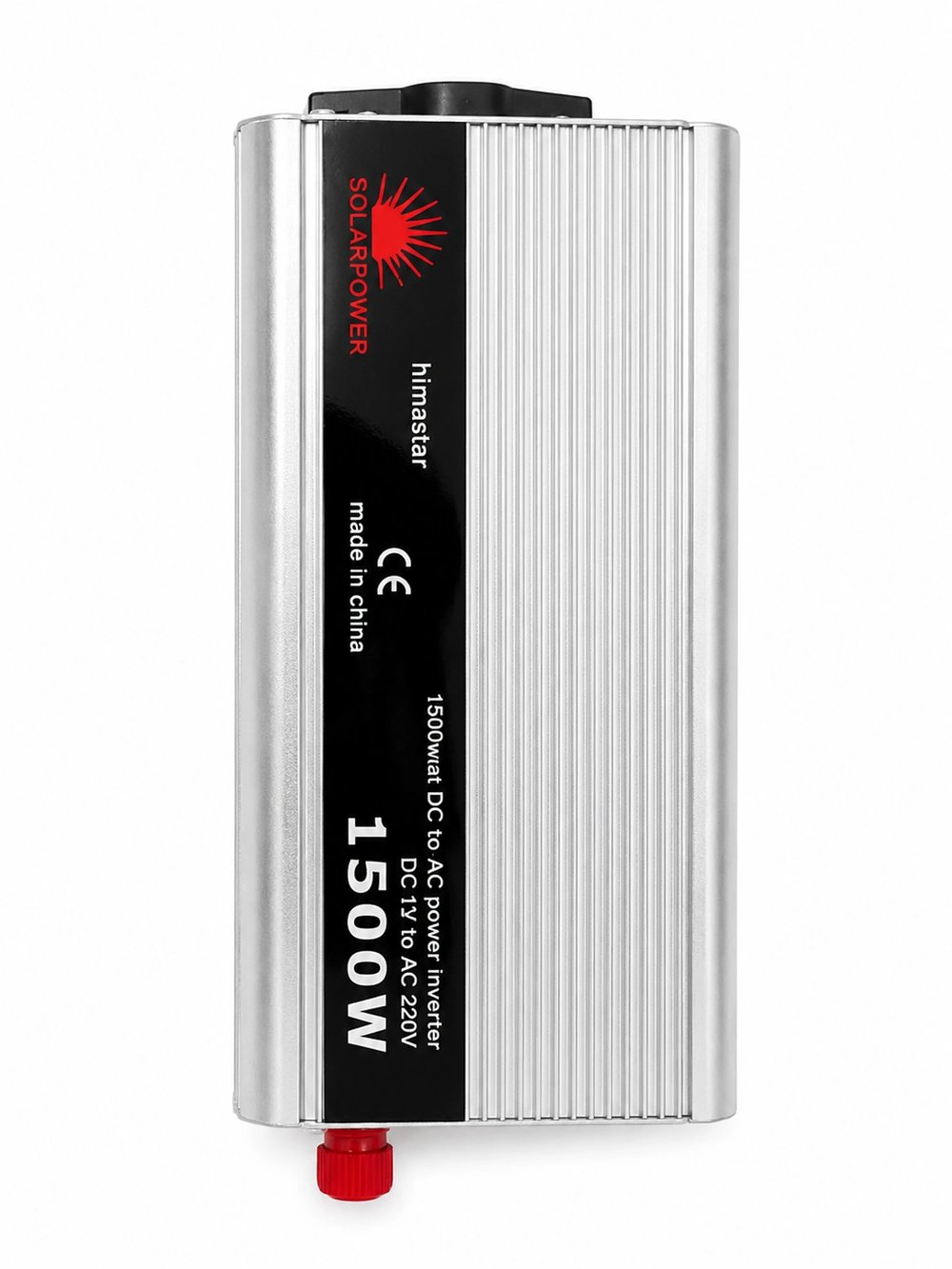 1500W Araç İnvertörü Güçlü Priz Çıkış