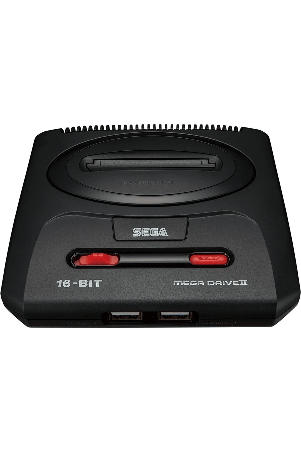 16 bit retro atari oyun konsolu siyah renk bluetooth özelliği yok - Elektronik Diğer