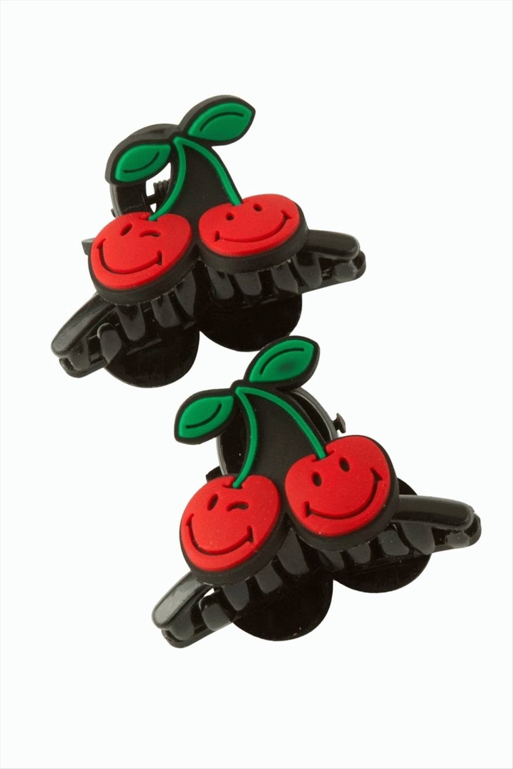 2 Adet Kiraz Mandal Toka 4 cm