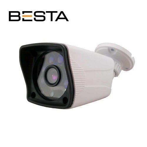 2 MP 1080P 4 Dış Mekan Kameralı AHD Güvenlik Seti