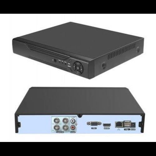 2 MP 1080P 4 Kameralı Ahd Güvenlik Seti