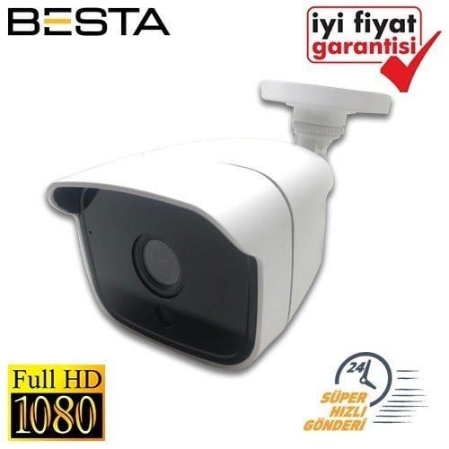 2 MP 36 LED DIŞ MEKAN GÜVENLİK KAMERASI