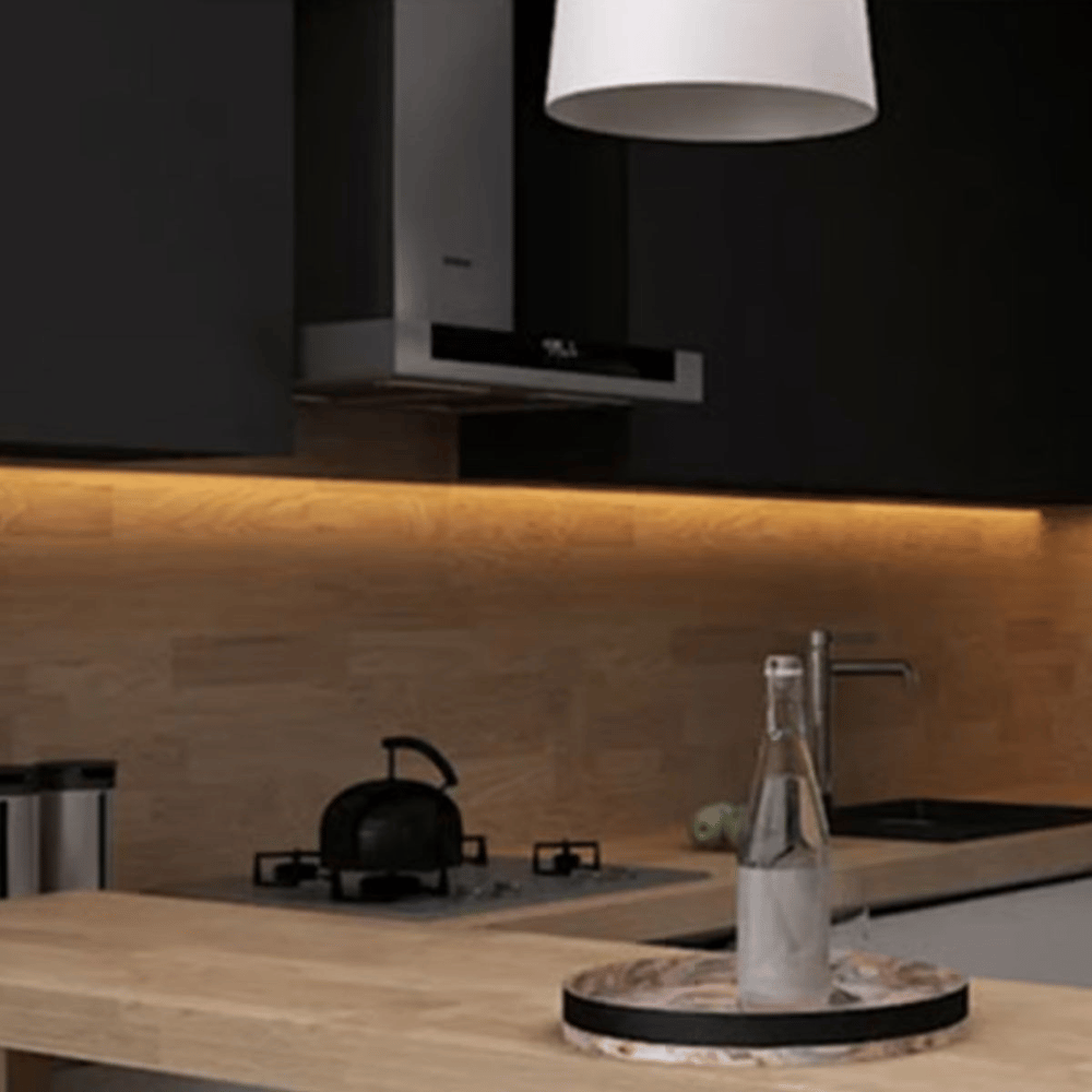 2 Metre Kumandalı USB LED Şerit Işık – Renk Ayarlı Dekoratif Ortam ve Ambiyans Aydınlatması