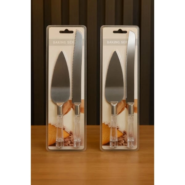 2 Parça Servis Seti