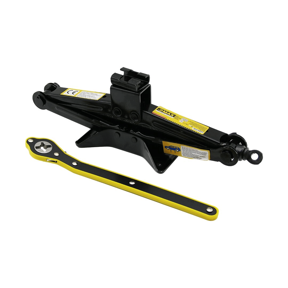 2 Ton - Cırcır Kollu Kriko Bx40