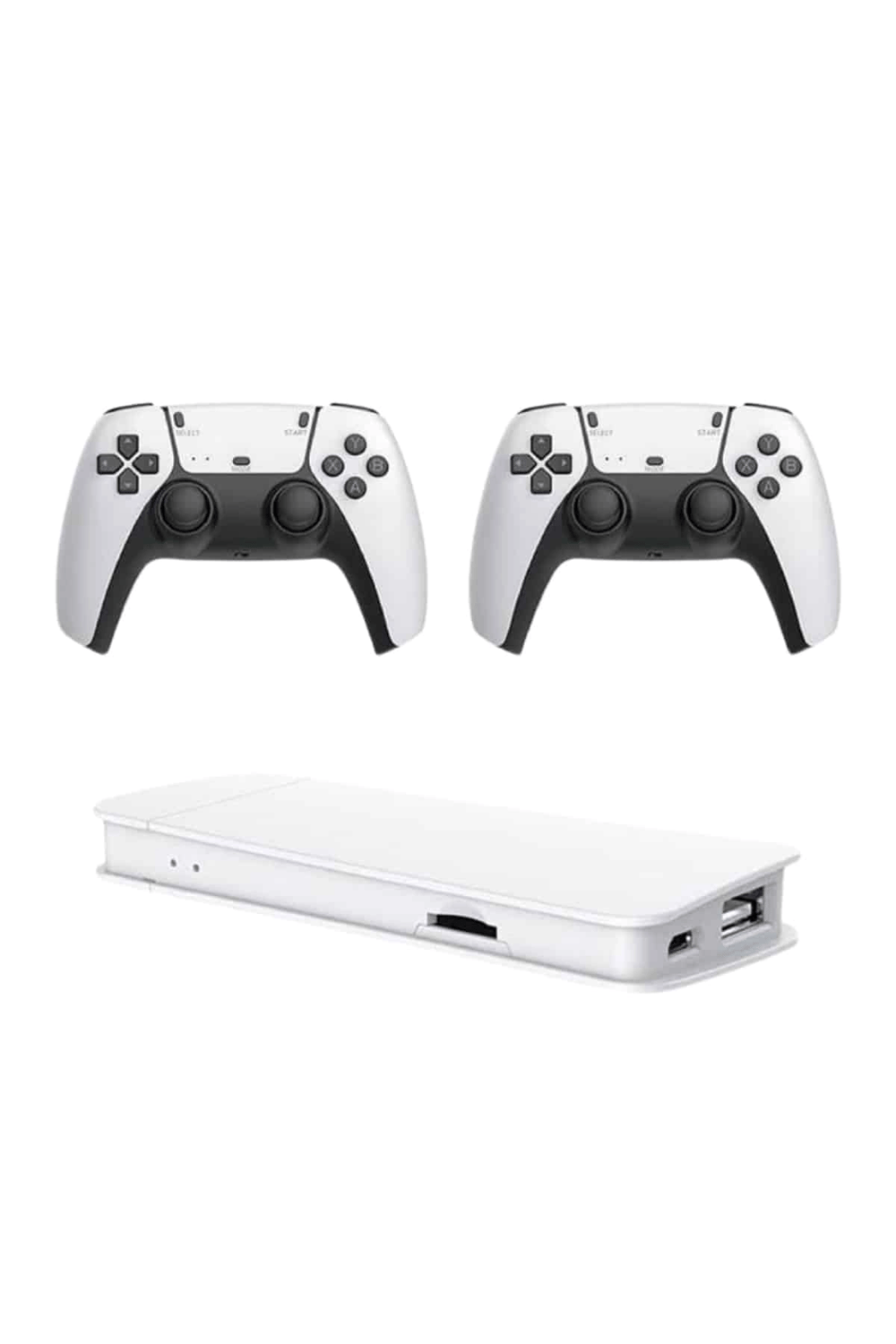 2.4 GHZ Oyun Konsolu Çift Konsol 4K Ultra Hd Game Stick