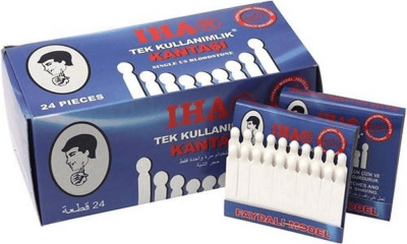 20 Parça .kantaşı Kibrit Tipi 24lü Bx40