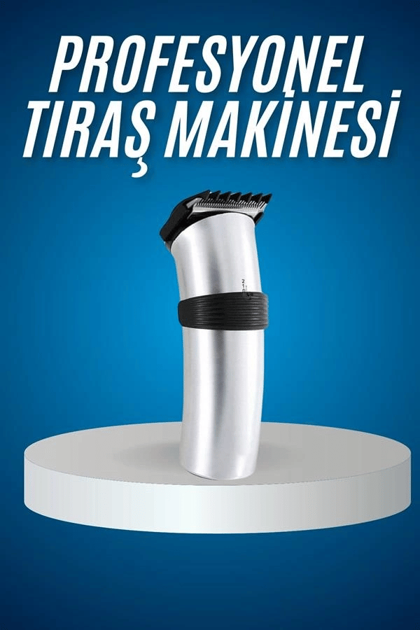 2025 Model Çelik Kasa Profesyonel Saç Sakal Tüm Vücut Tüyü Lazer Öncesi Tıraş Makinesi