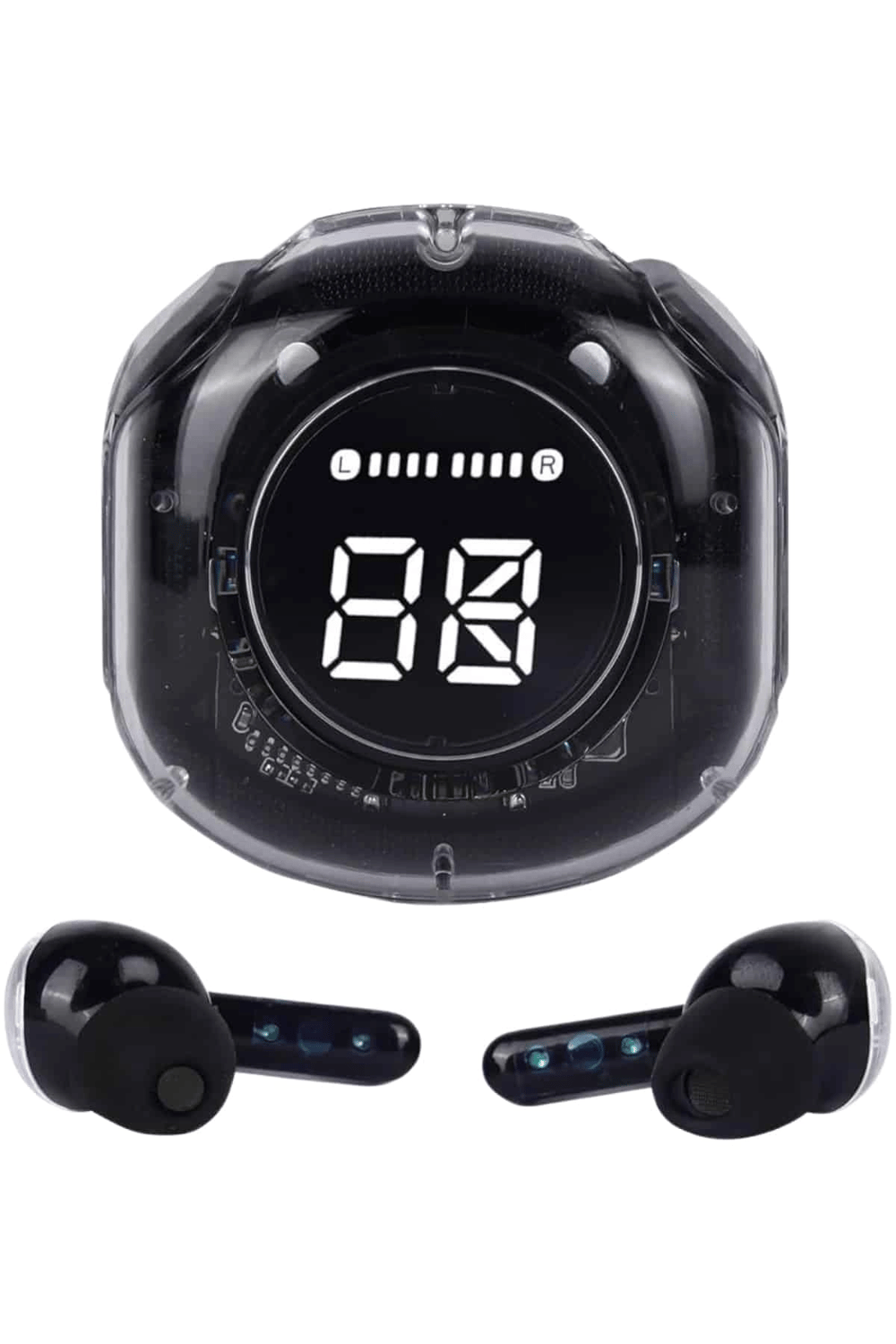 2025 Model Kablosuz Bluetooth Kulaklık ANC ENC Destekli HİFİ Stereo