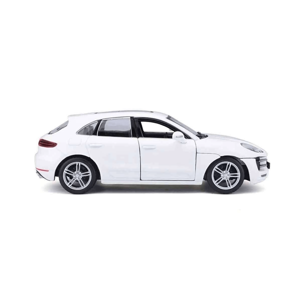 21077 1:24 Porsche Macan Model Araba -
