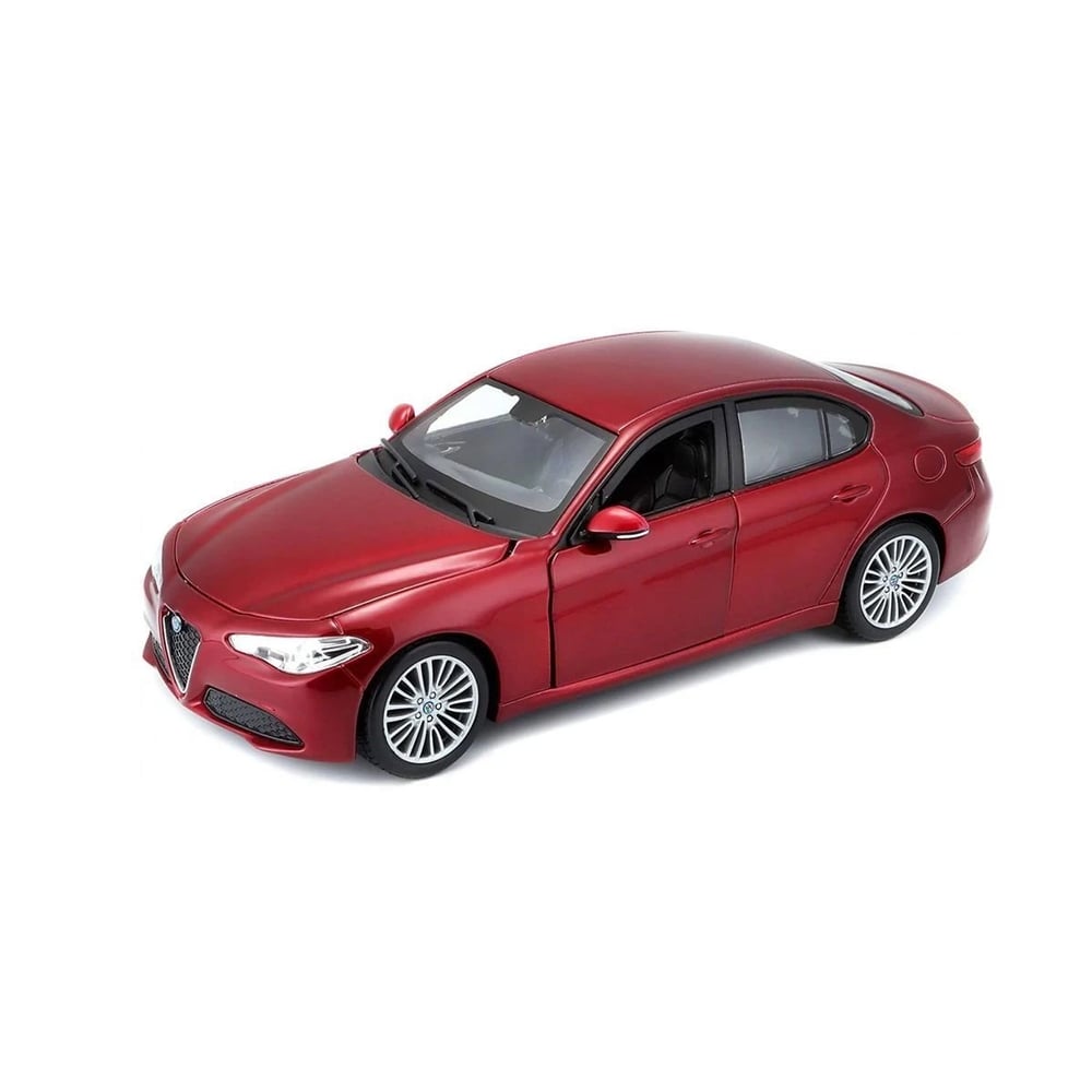 21080 1:24 Alfa Romeo Giulia Model Araba