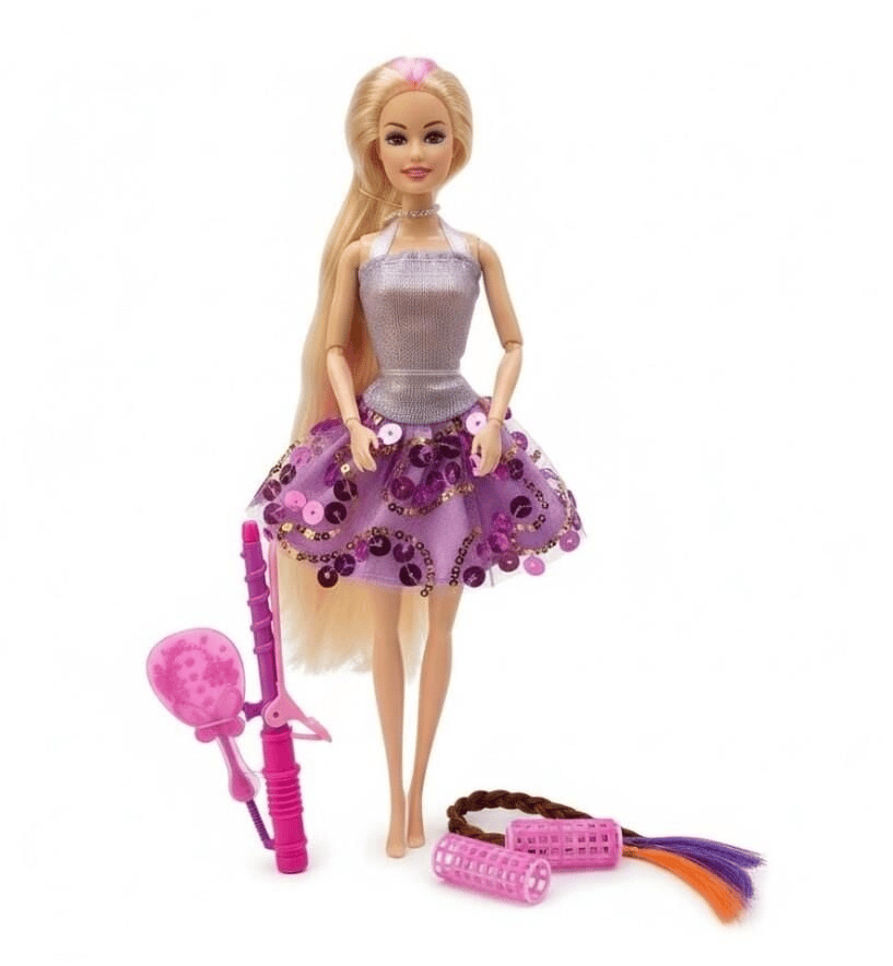 2388-1-2-3 AKSESUARLI BEBEK-SMT