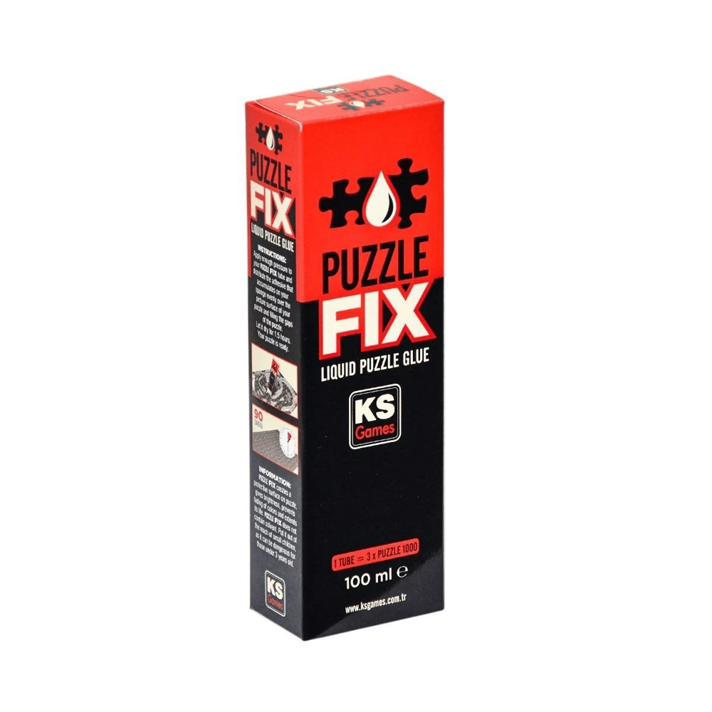 24951  Puzzle Yapıştırıcı Tüp Fix -