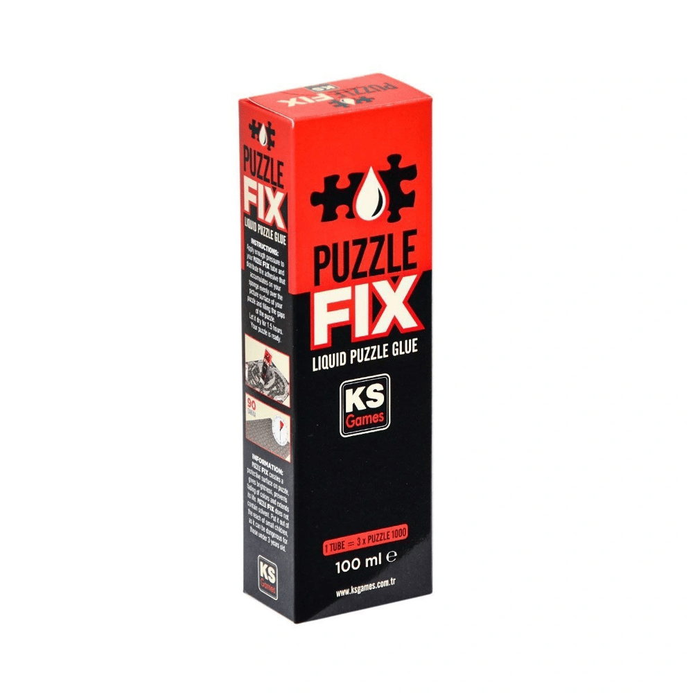 24951  Puzzle Yapıştırıcı Tüp Fix -