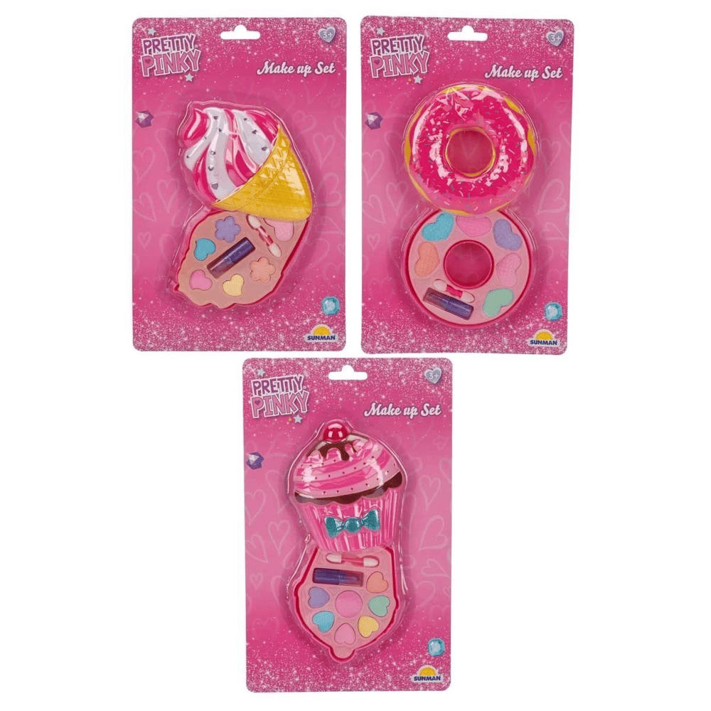 2593 SUN-RST-PRP- Makyaj Seti - 1 Adet Stokta Olan Gönderilir