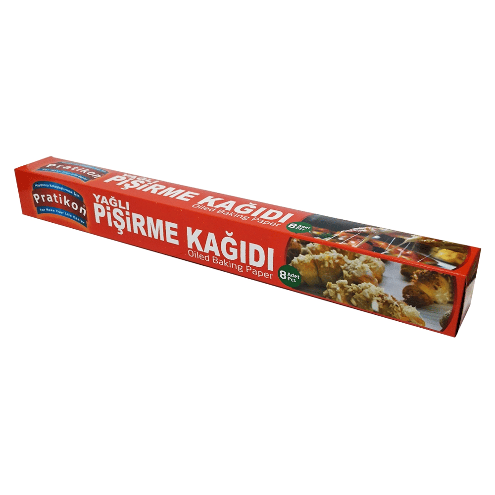288 Adet Yağlı Pişirme Kağıt Bx40
