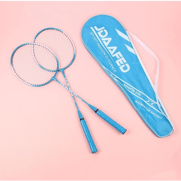 2li Badminton Raket Seti