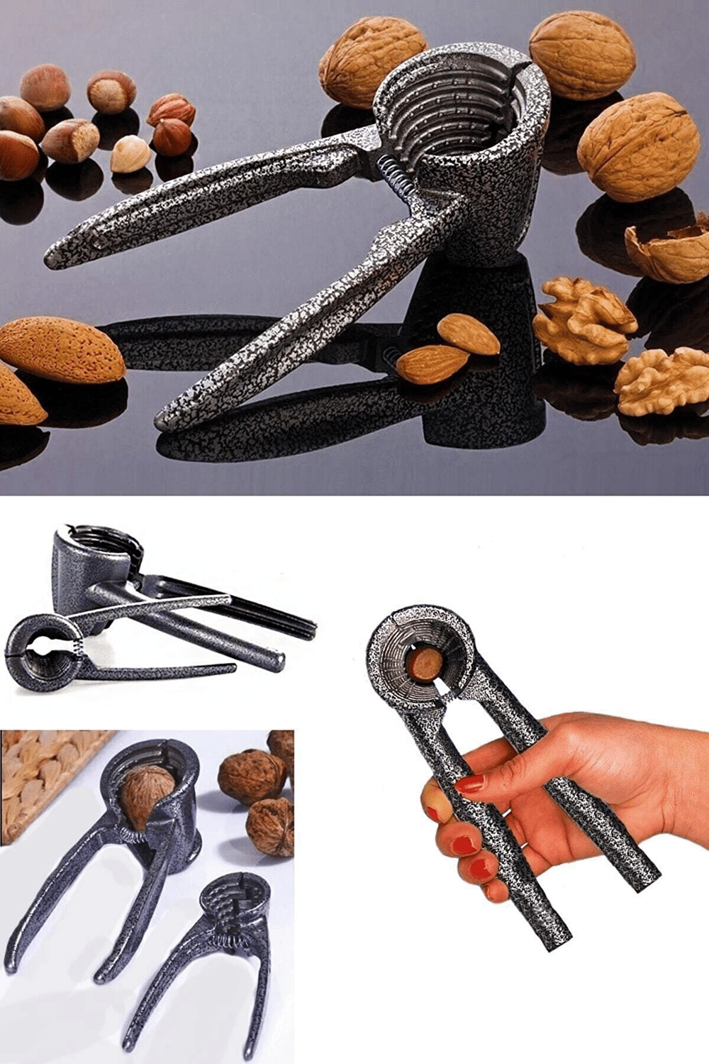 2li Ceviz Ve Fındık Kıracağı Set