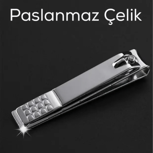 2li Profesyonel Tırnak Makası Seti