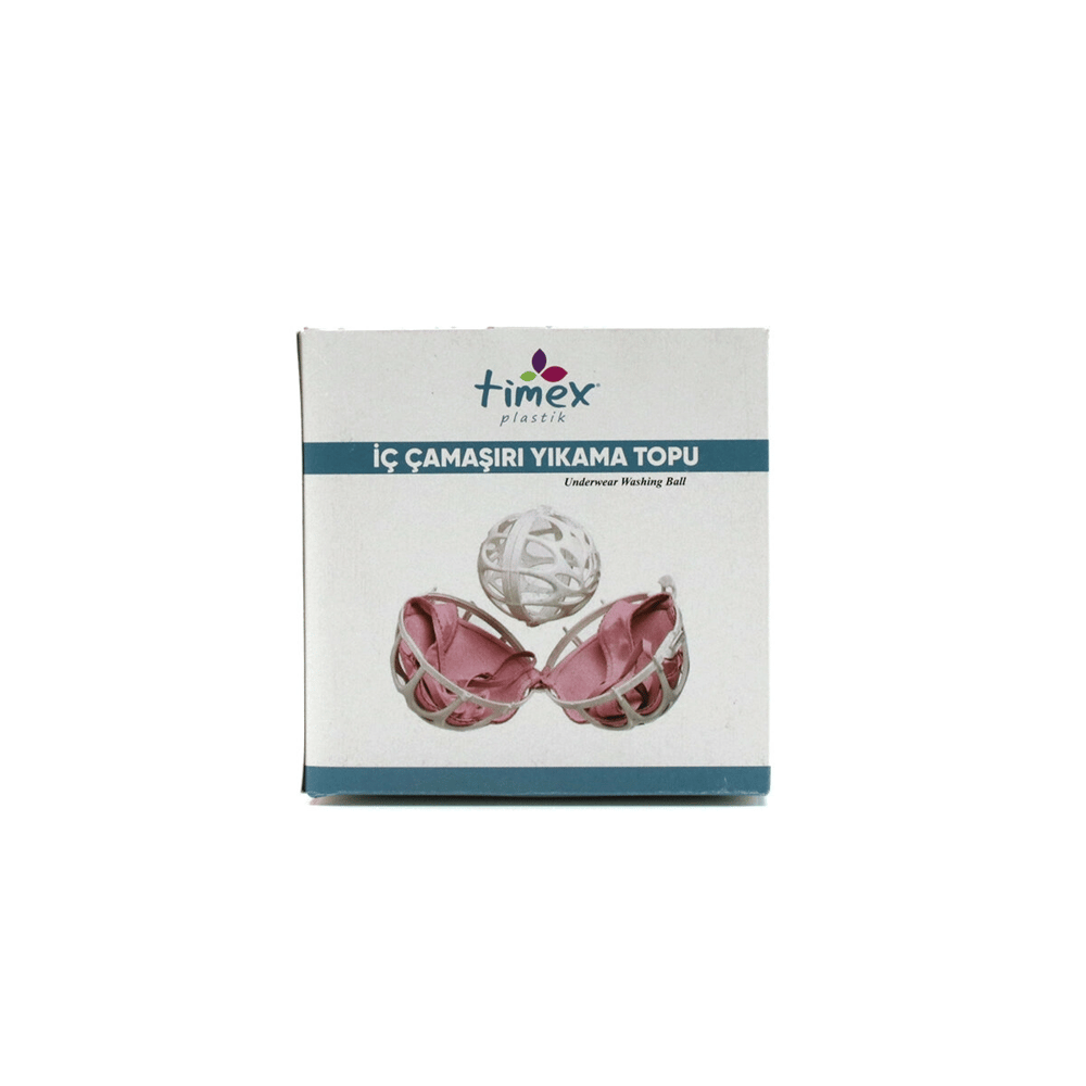 2pcs İç Çamaşır Yıkama Top Bx40