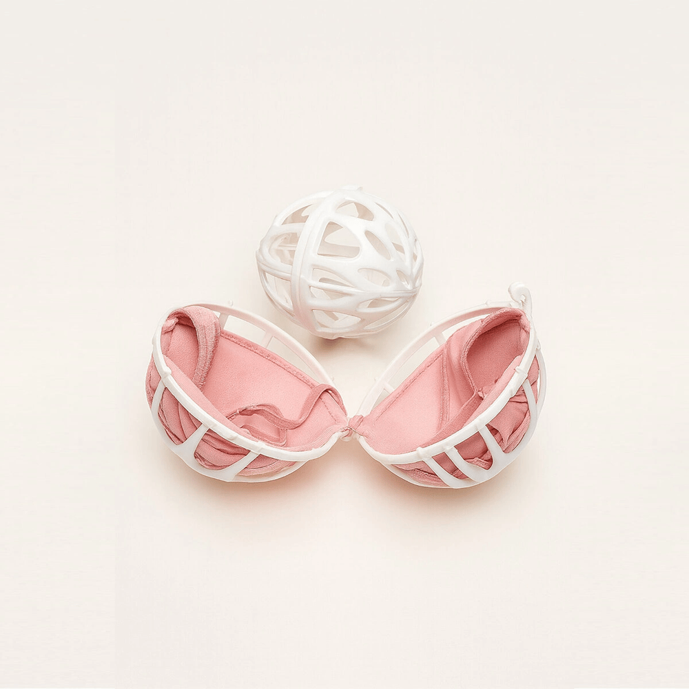 2pcs İç Çamaşır Yıkama Top Bx40