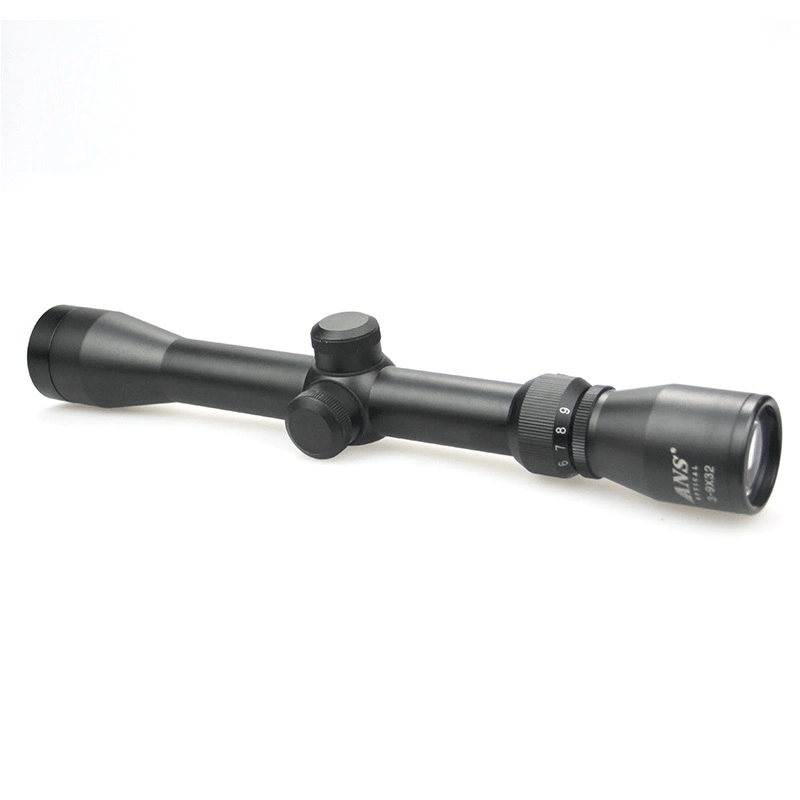 3-9x32 Zoomlu Av Dürbünü
