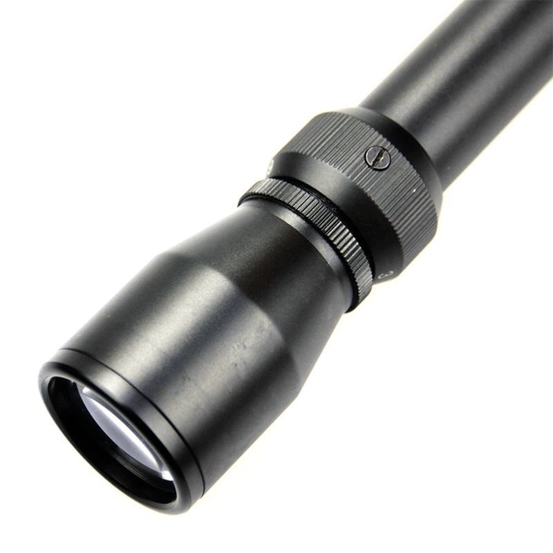 3-9x32 Zoomlu Av Dürbünü