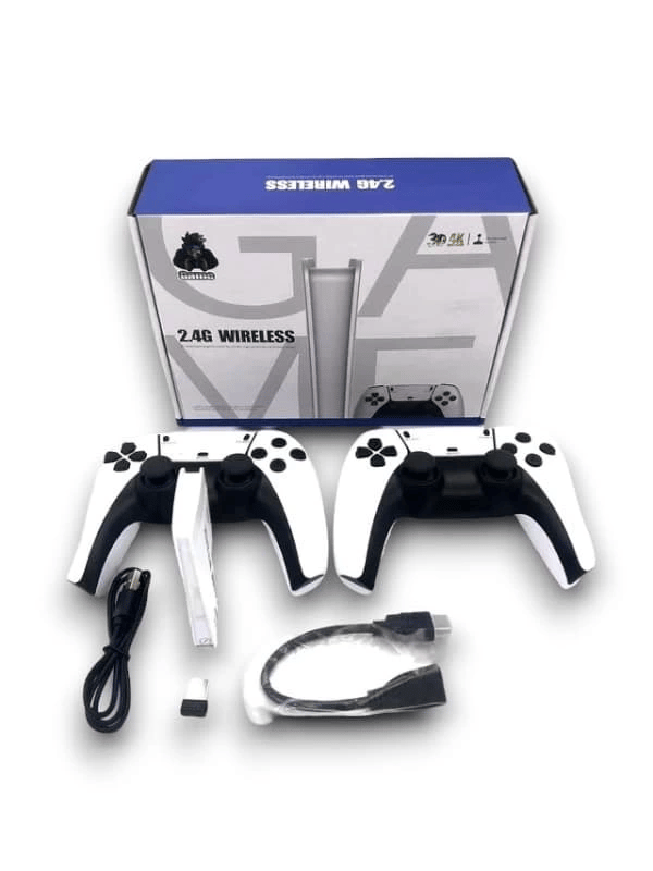 3 D GAME BOX