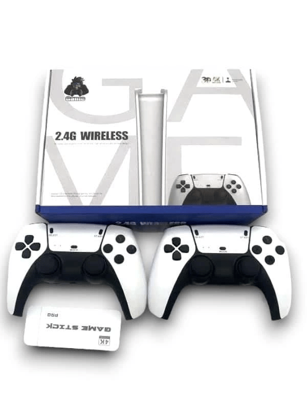 3 D GAME STICK