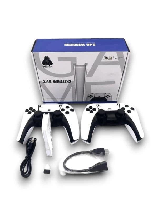 3 D GAME STICK