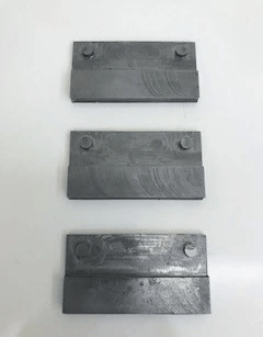 3 lü Set Eds Ultramatic Slim (çelik) Ürün Kesme Makinesi Bıçağı-ince