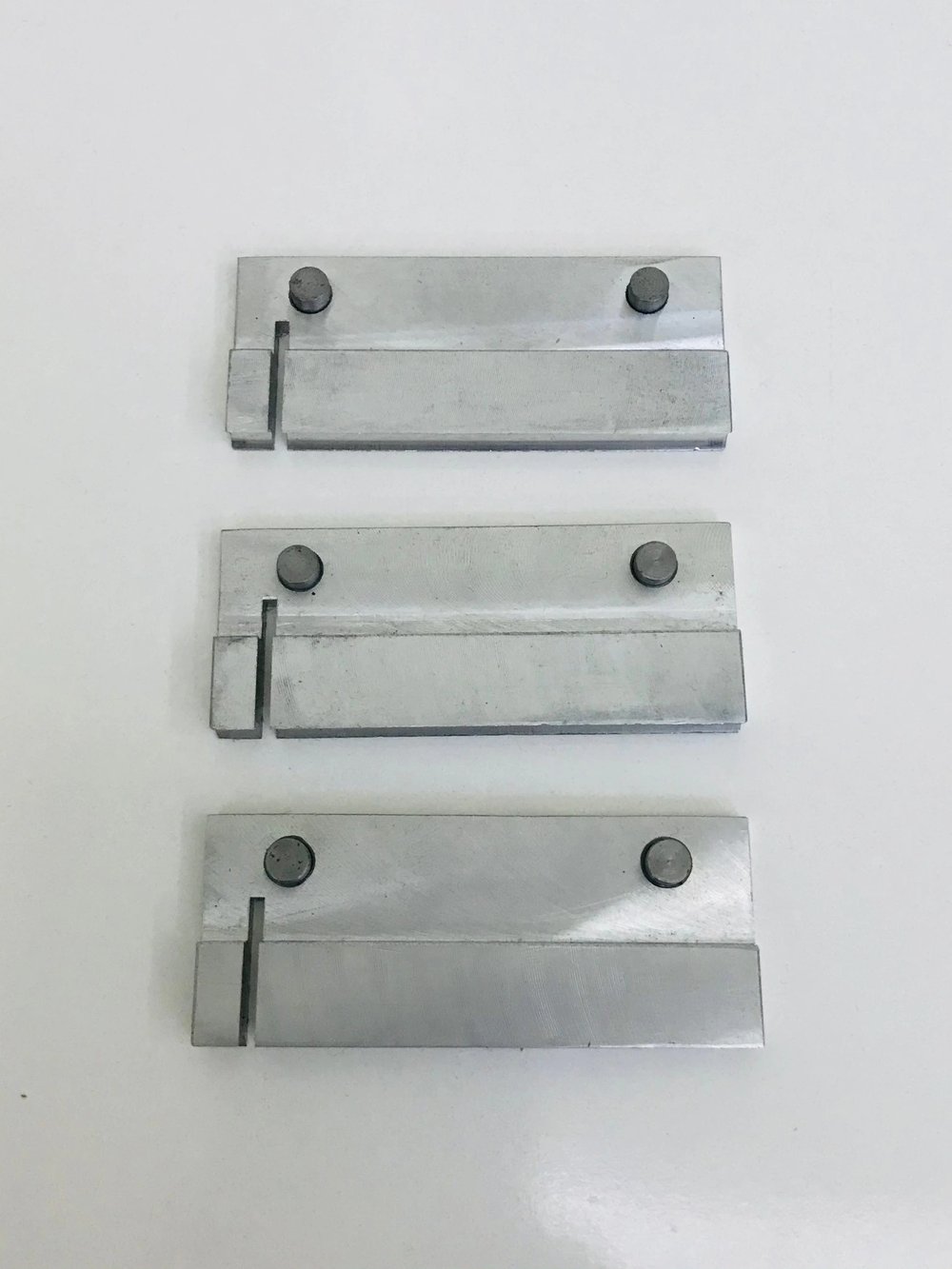 3 lü Set Eds Zemus (aluminyum) Ürün Kesme Makinesi Bıçağı