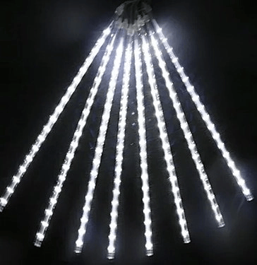 3.2m Meteor Led Beyaz Işık
