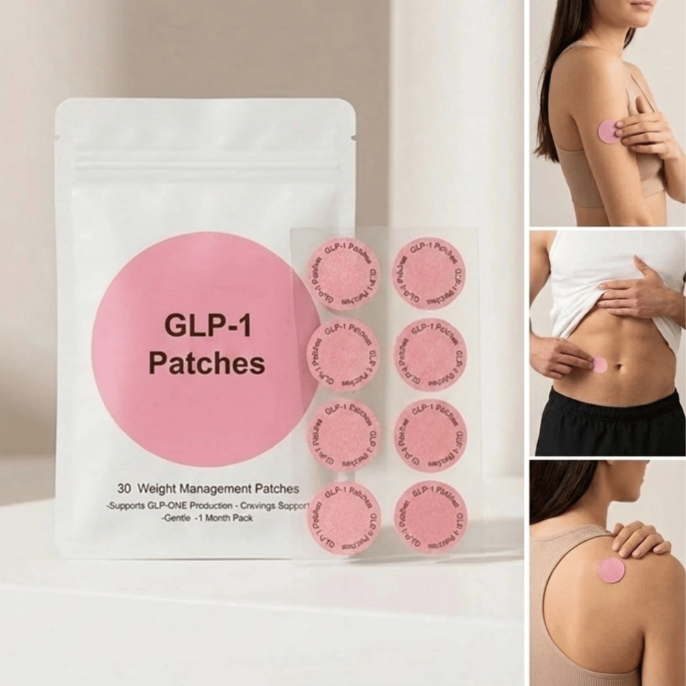 30 Adet Kilo Yönetimi Destek Bantları – İştah Kontrolü Ve Günlük Wellness Desteği Bx40