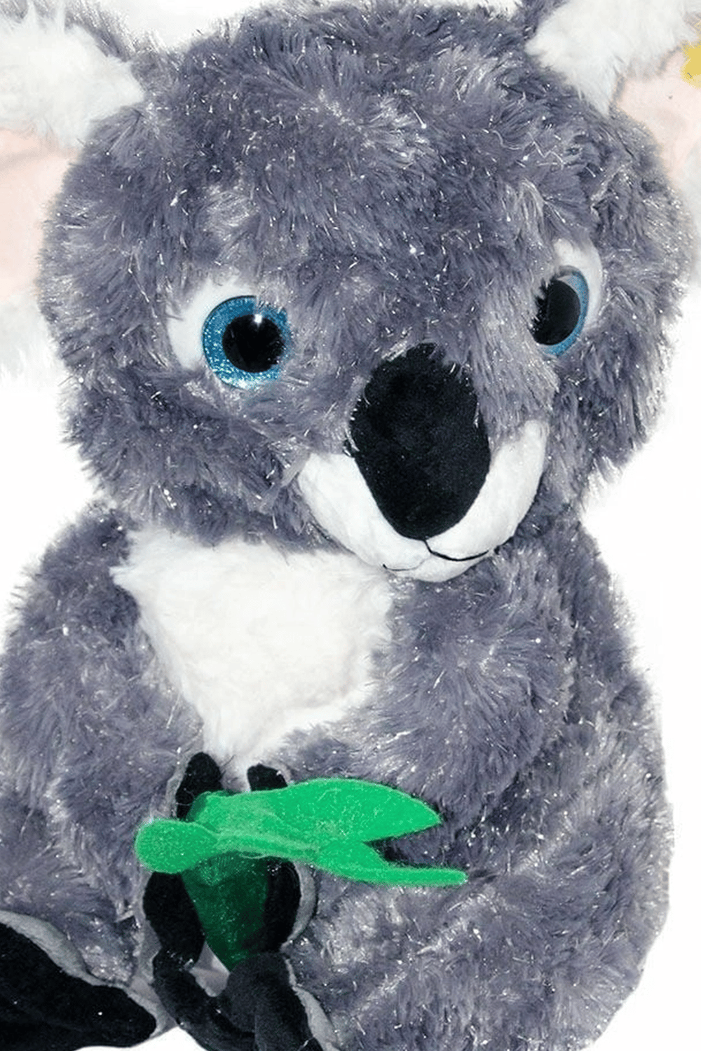 30 cm Yumuşak Bambulu Peluş Koala Oyuncak - Çocuk Odası Hediyelik Dekor BX-313544