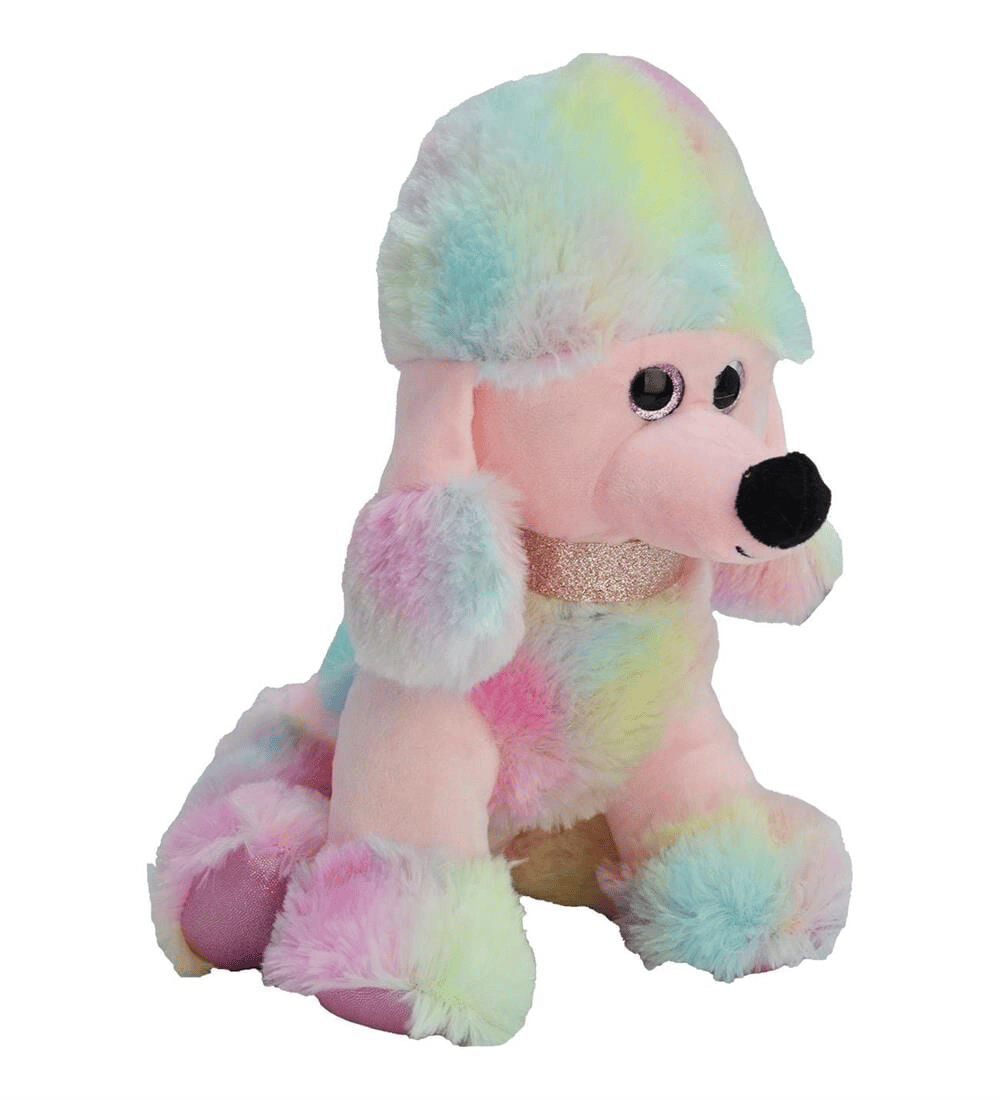 32 CM LEYDİ KÖPEK PELUŞ HALLEY
