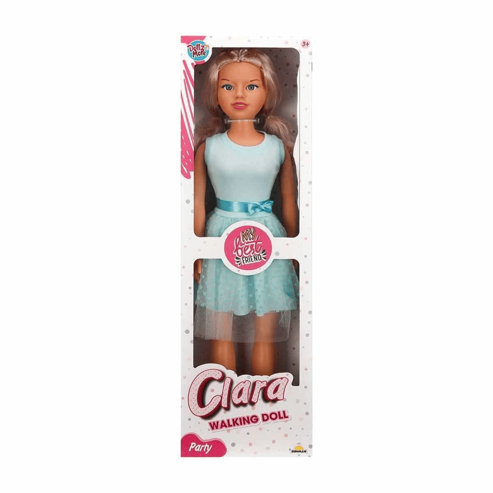 3532 Yürüyüş Arkadaşım Clara Party 80 cm -  Stokta Olan Model Gönderilir