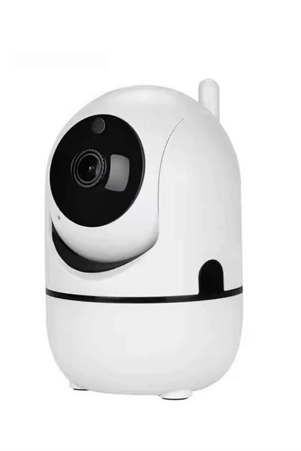 360° Full HD Akıllı Kamera Hareket Sensörlü Wifi Kamera Çocuk Güvenlik Kamerası