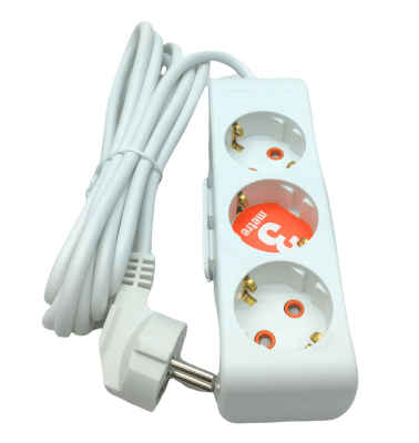 3LÜ 3MT.UZATMA KABLO GRUP PRİZ (3936)