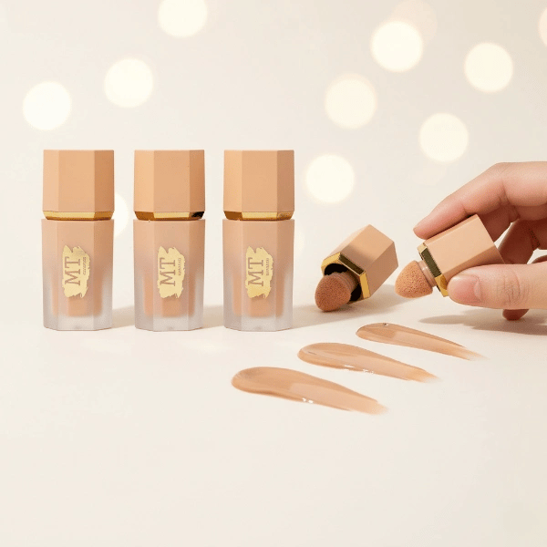3lü Concealer Kapatıcı Seti