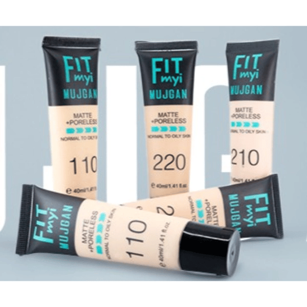 3lü Fit Myi Tüp Fondöten Seti