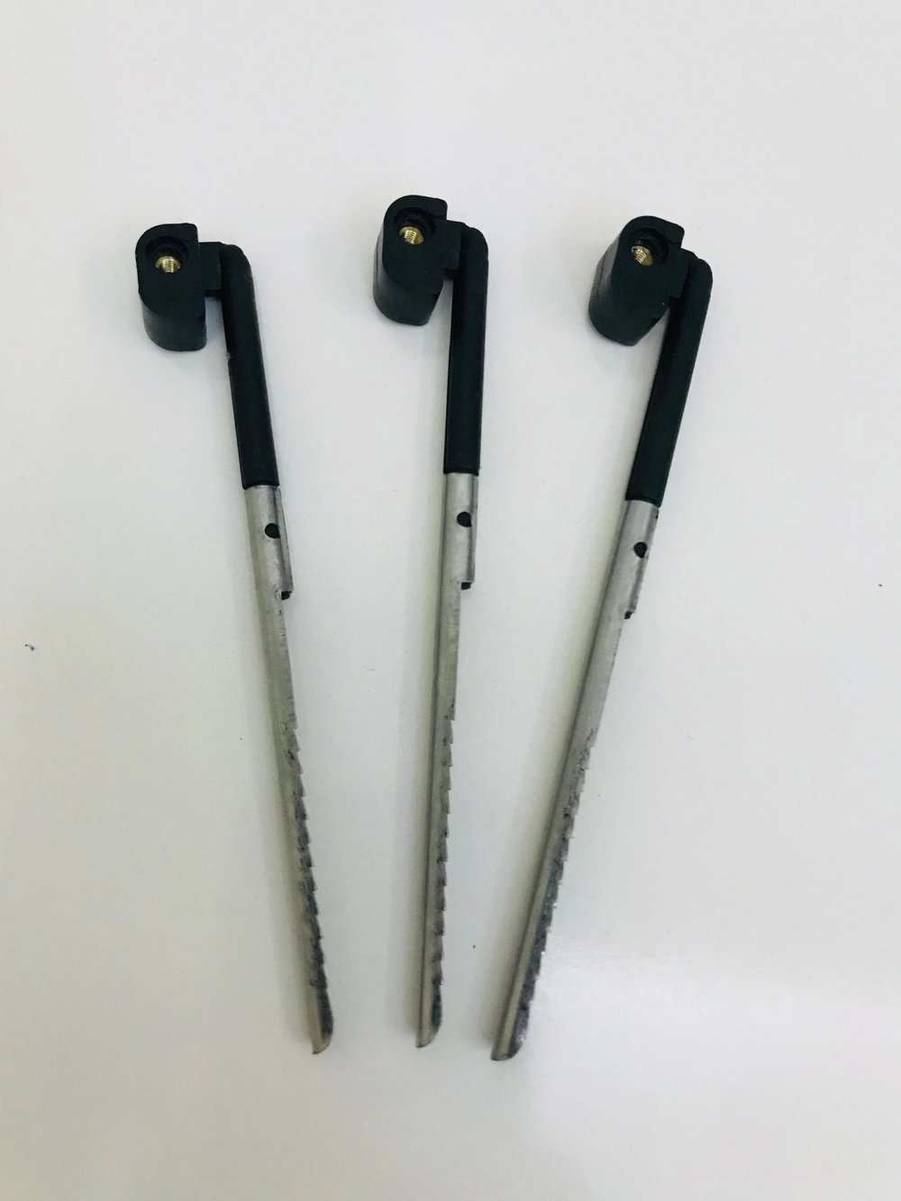 3lü Set Eds Slim Ürün Kesme Makinası Yedek Kaşık İnce Sarım Yedek Uc Kürek