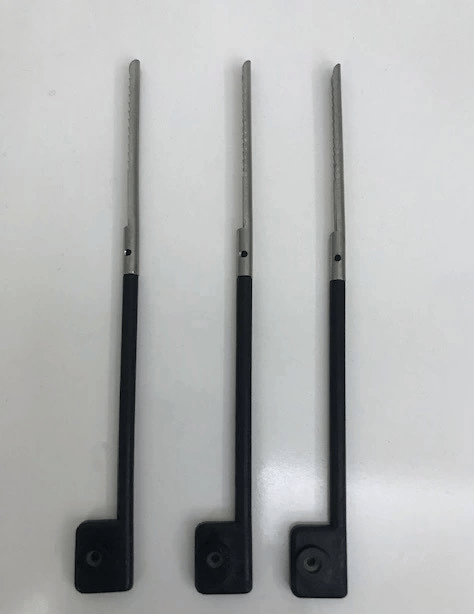 3lü Set Eds Ultramatic Slim (yeni Model) Ürün Kesme Makinası Yedek Kaşık İnce Sarım Yedek Uc Kürek