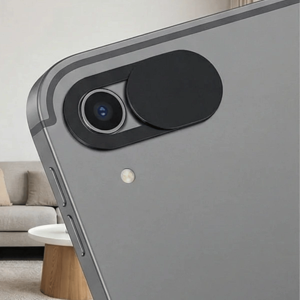 3’lü Webcam Kapatıcı – Laptop, Tablet Ve Telefon Uyumlu Gizlilik Kamera Kapağı (plastik) Bx40