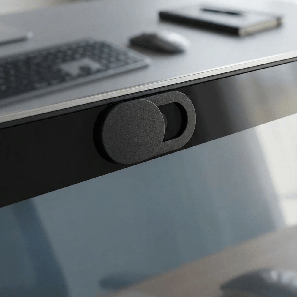 3’lü Webcam Kapatıcı – Laptop, Tablet Ve Telefon Uyumlu Gizlilik Kamera Kapağı (plastik) Bx40
