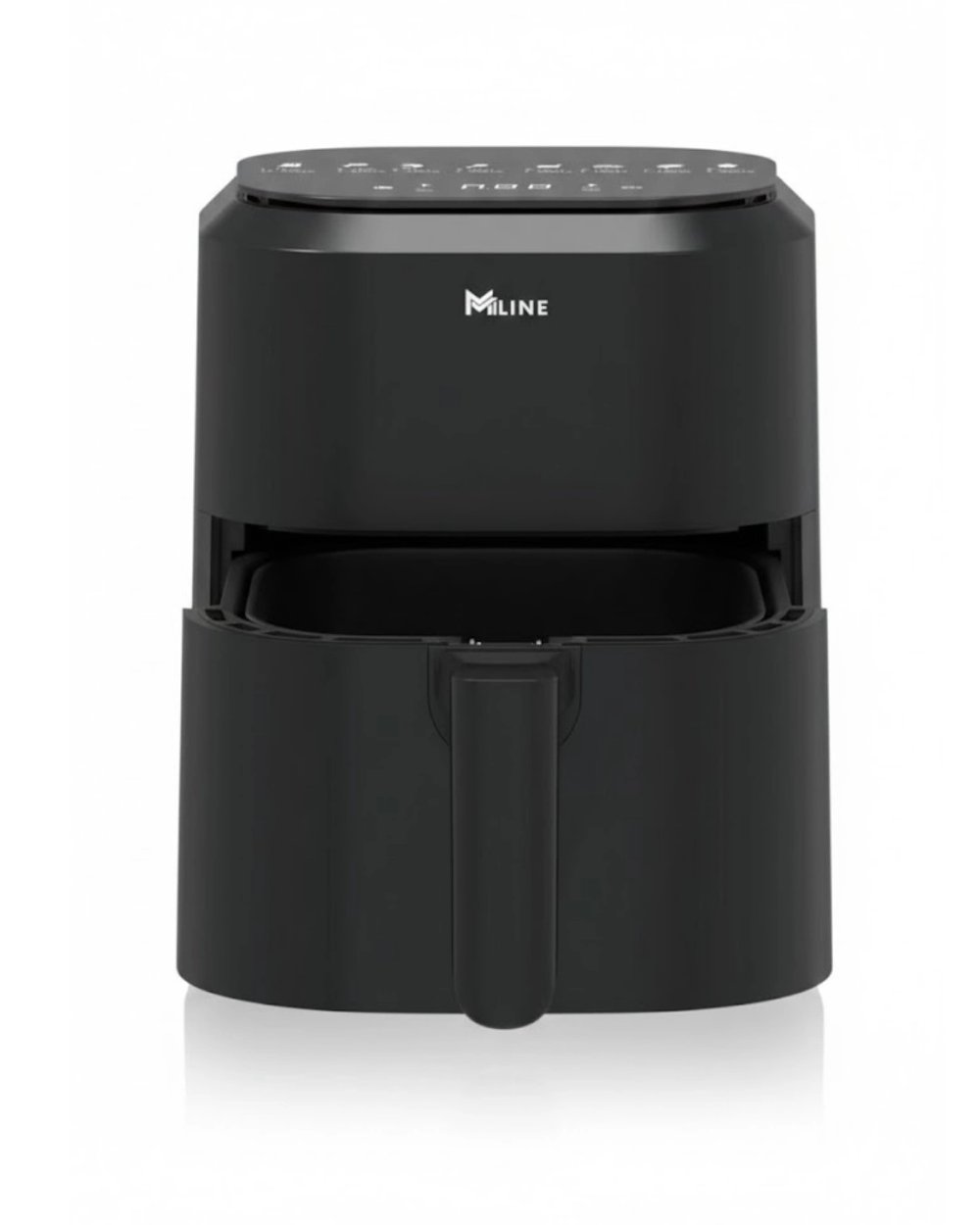 4 Litre Dijital Air Fryer Yağsız Sıcak Hava Fritözü 1360W Güç