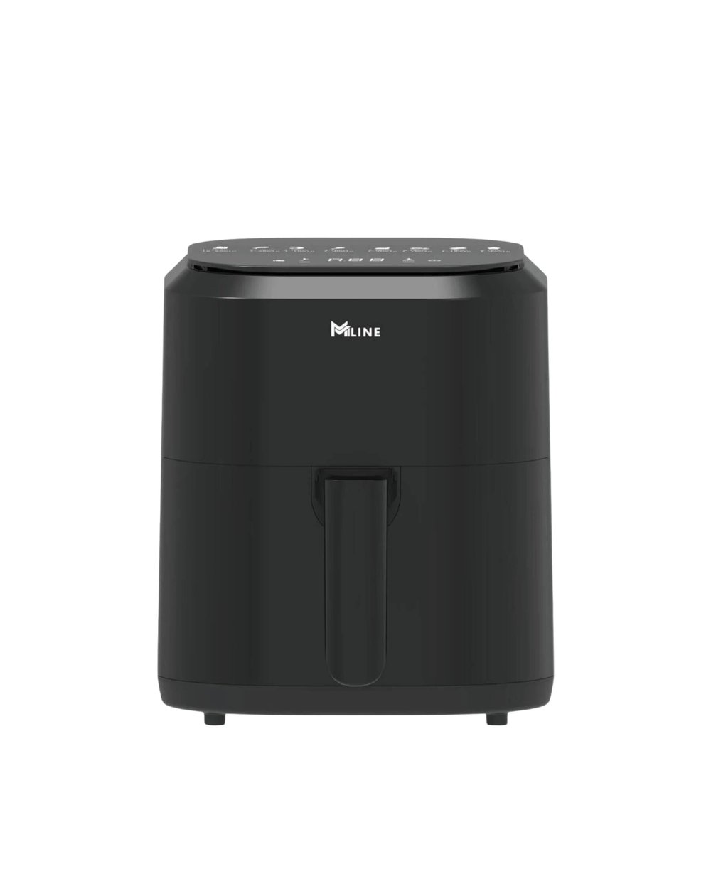 4 Litre Dijital Air Fryer Yağsız Sıcak Hava Fritözü 1360W Güç
