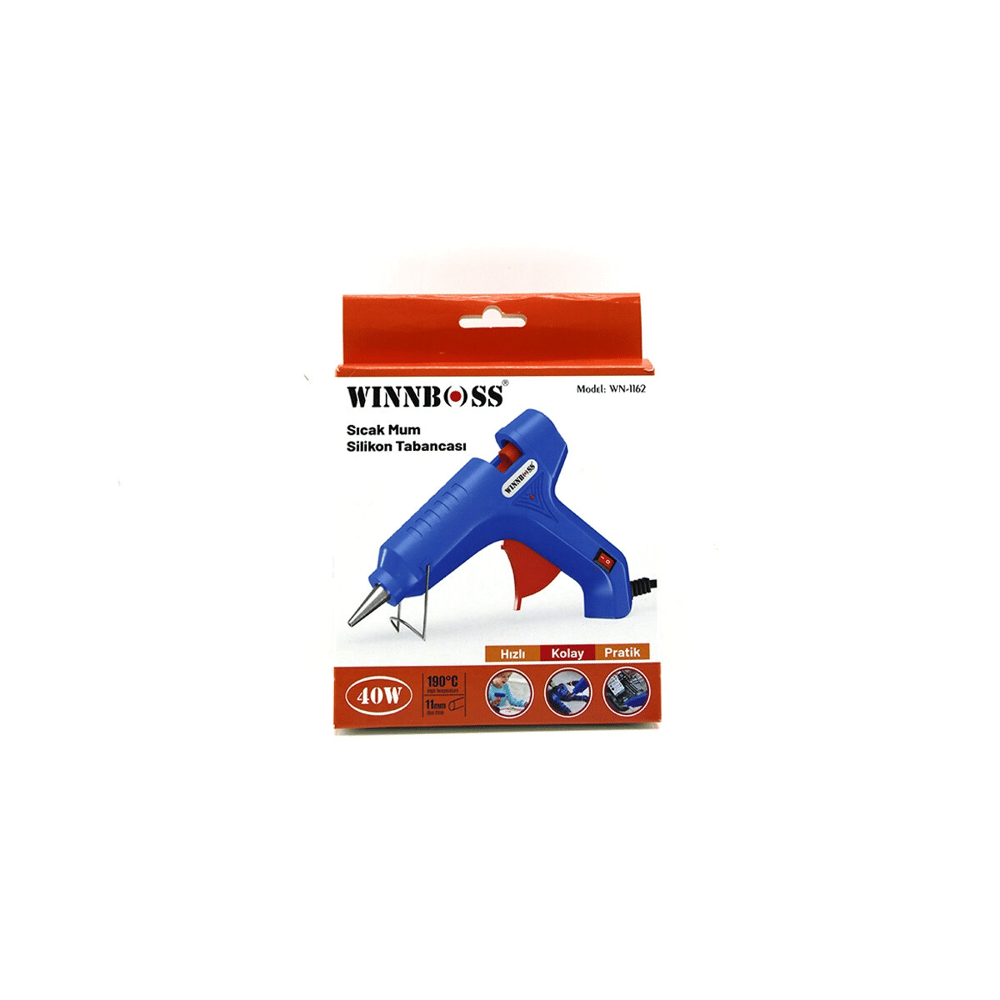 40w Anahtarlı Sıcak Silikon Tabancası Bx40