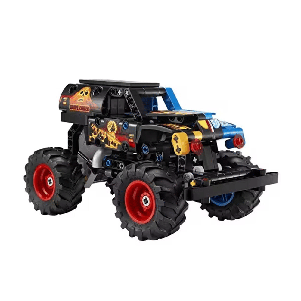 42219  Technic Monster Jam Grave Digger 263 parça +7 yaş
